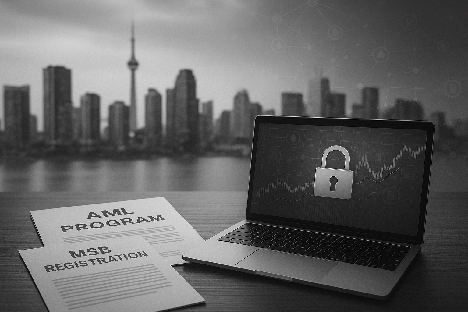 Crypto MSBs in Canada: Registration, Monitoring, and Risk Management Essentials