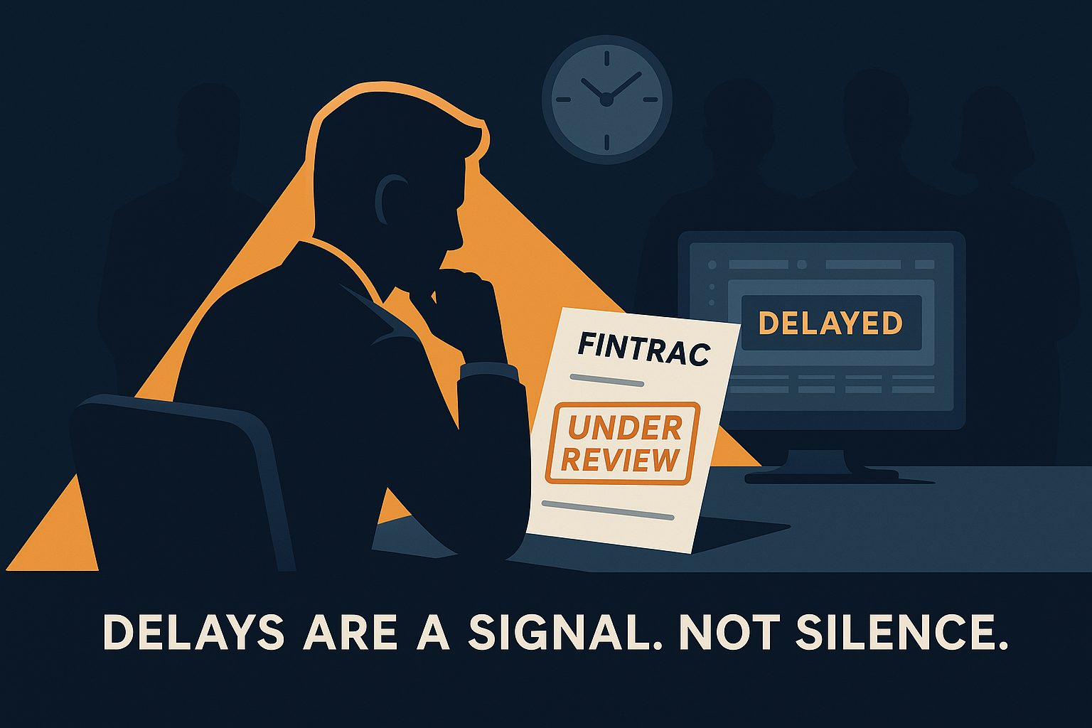Why FINTRAC Is Delaying Your MSB Application (And What You Can Do About It)