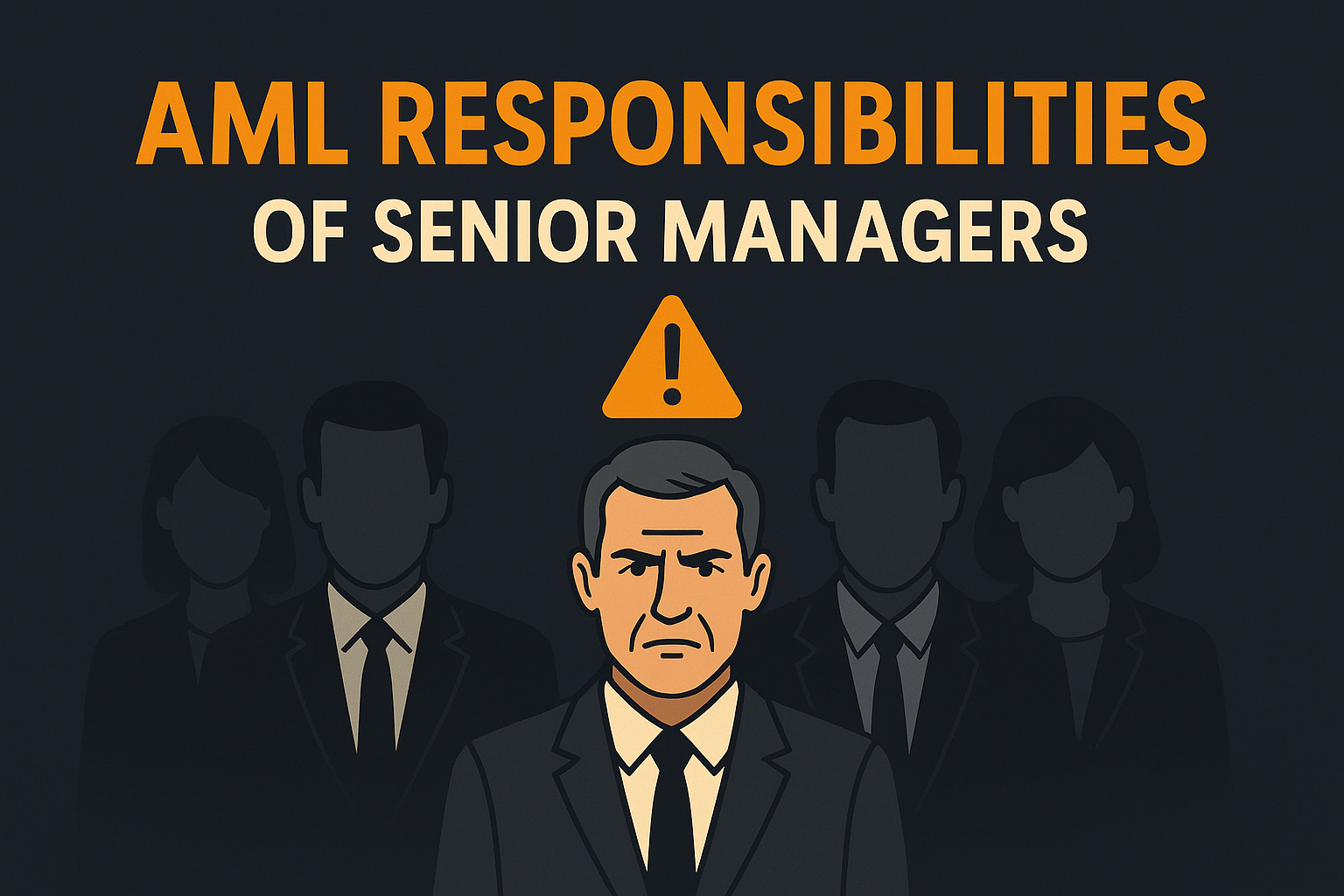 AML/ATF Compliance: Legal Duties Every Senior Manager Must Know