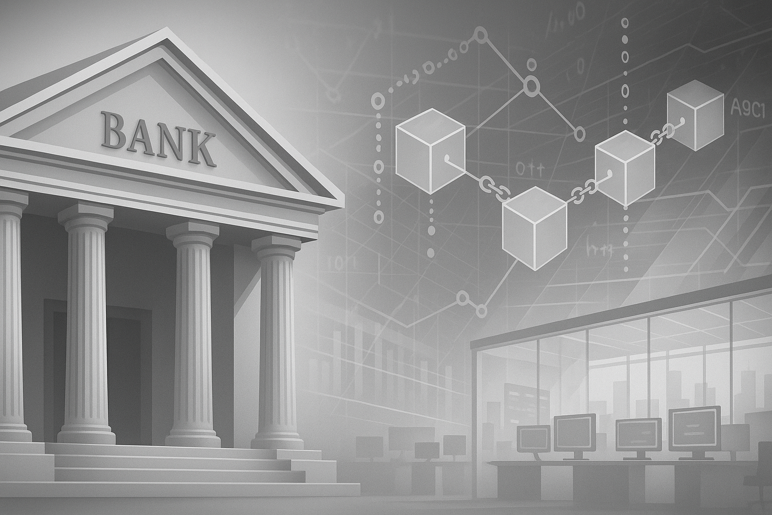 Why Financial Institutions Are Turning to Blockchain and What It Means for Compliance