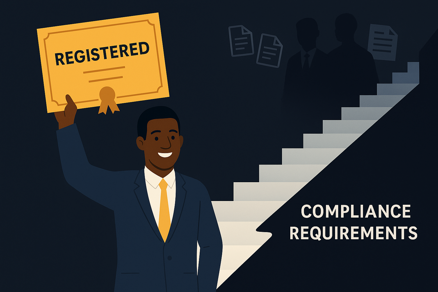 There’s No Such Thing as an MSB License in Canada. It's Only a Registration